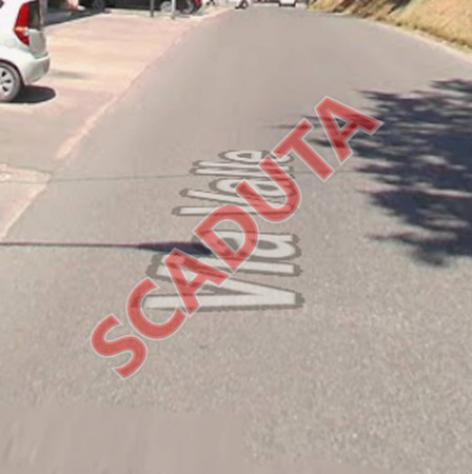 Immobile in asta di 39 m², box auto in vendita a Monte San Giusto