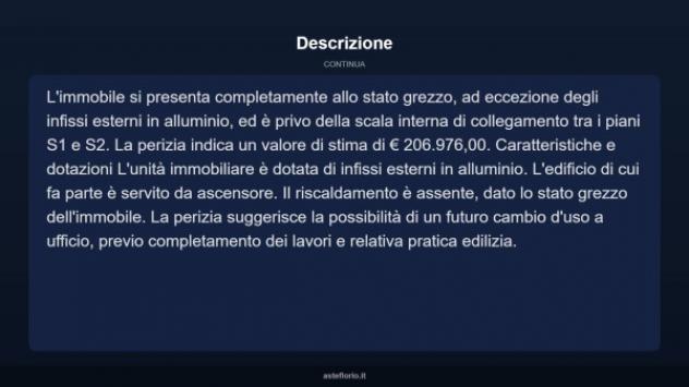 Immobile in asta di 126 m² in vendita a Macerata - Foto 10
