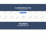 Immobile in asta di 108 m², box auto in vendita a Albignasego