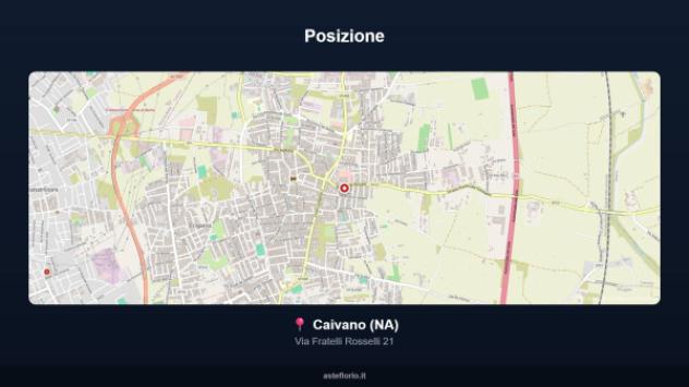 Immobile in asta di 65 m² in vendita a Caivano - Foto 13