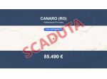 Immobile in asta di 245 m² con più di 5 locali e box auto in vendita a Canaro