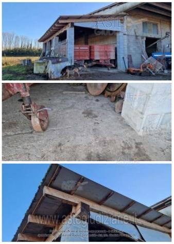 IMMOBILI-IMMOBILE RESIDENZIALE-cascina malpensata carisio - Foto 9