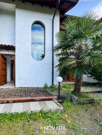 V002118 - VILLA CON VISTA PANORAMICA - CASTELLETTO SOPRA TICINO - Foto 20
