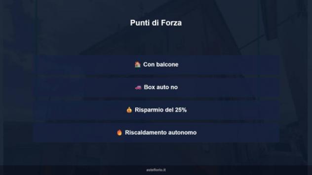 Immobile in asta di 106 m² in vendita a Colleferro - Foto 9