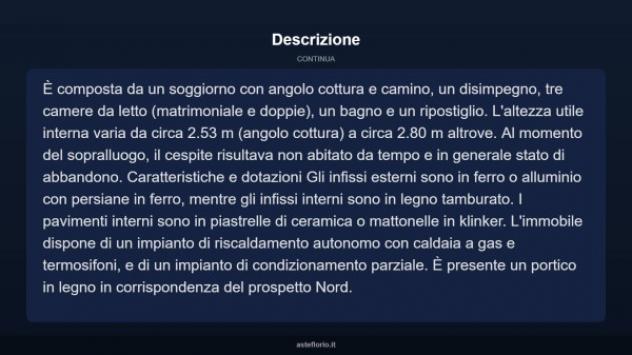 Immobile in asta di 126 m² in vendita a Fiano Romano - Foto 14