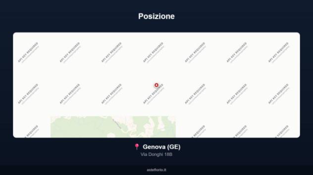 Immobile in asta di 88 m² in vendita a Genova - Foto 18