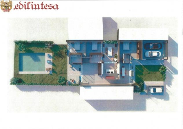 Villa unifamiliare Monza Cazzaniga Ospedale nuovo - Foto 5