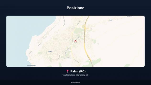Immobile in asta di 209 m² in vendita a Palmi - Foto 15