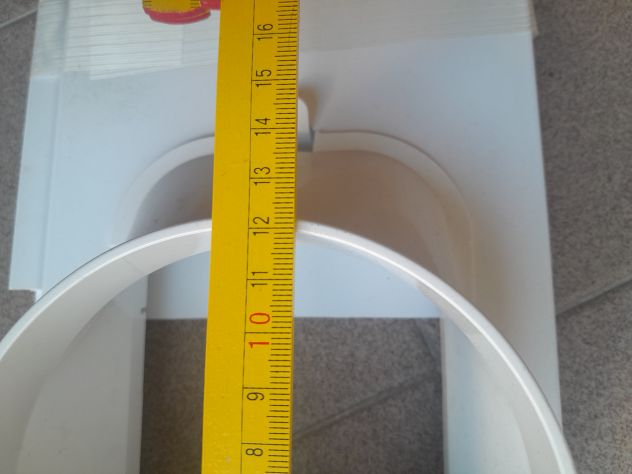 Kit di tenuta universale per finestra climatizzatore portatile - Foto 3