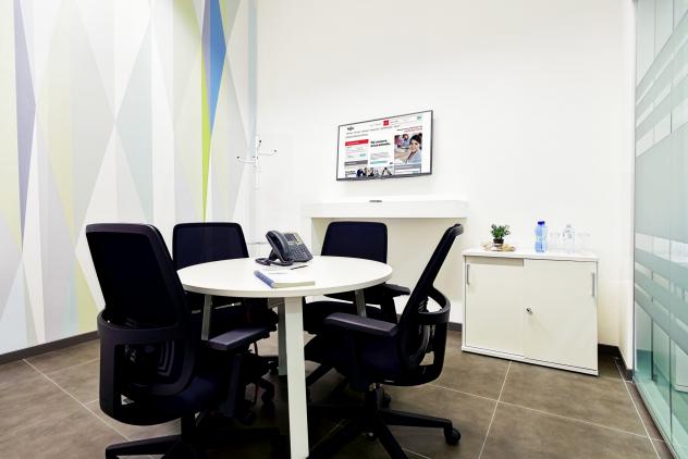 Ufficio privato in affitto per 2 persone a Bergamo, City Center - Foto 5
