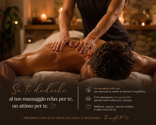 Massaggi rilassanti