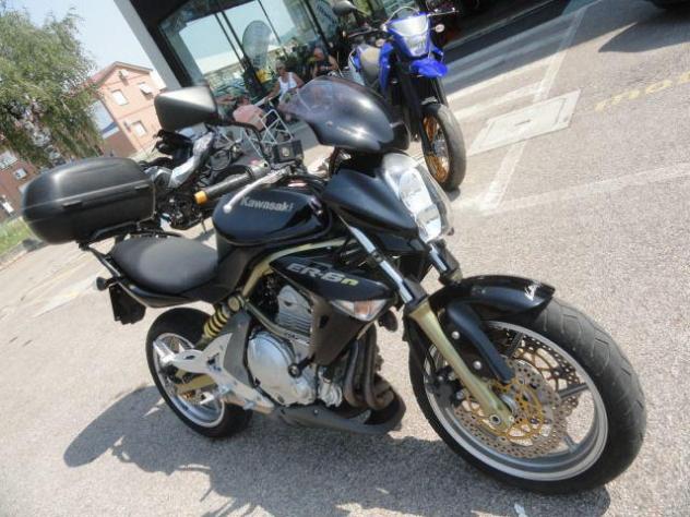 KAWASAKI ER-6N ER 6N rif. 24091893 - Foto 2