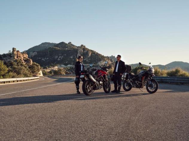 TRIUMPH Tiger 900 GT . rif. 14882697 - Foto 4