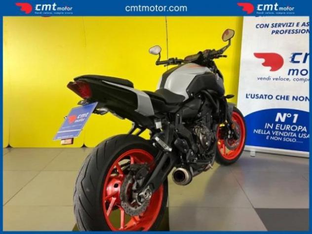 YAMAHA MT-07 Garantita e Finanziabile rif. 24113748 - Foto 4