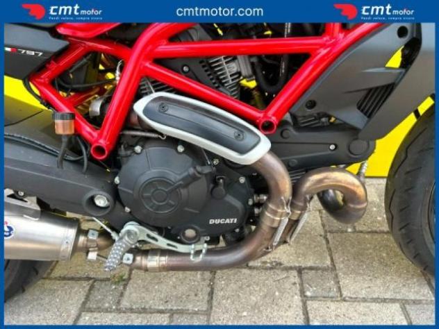 DUCATI Monster 797 Garantita e Finanziabile rif. 23975475 - Foto 8