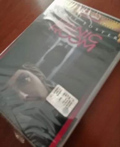 Panic Room - DVD FILM NUOVO - Edizione Panorama - Disco singolo - Foto 2