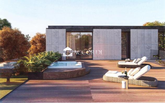RIF.LLME6 - VILLA RAFFINATA NUOVISSIMA COSTRUZIONE IN PARCO MESTRE