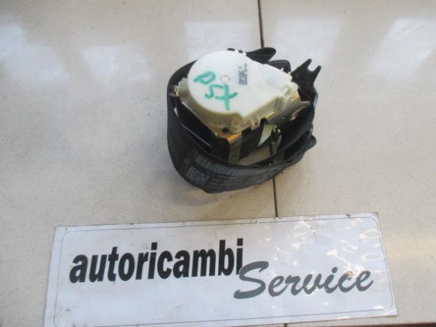 5M0857806RAA CINTURA DI SICUREZZA POSTERIORE SINISTRA VOLKSWAGEN GOLF PLUS 2.0 D 103KW 6M 5P (2005) RICAMBIO USATO