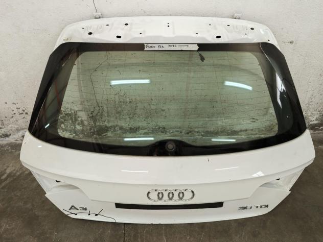 PORTELLONE POSTERIORE AUDI A3 Sportback Serie (8VA) VEDI FOTO (1218) - Foto 2