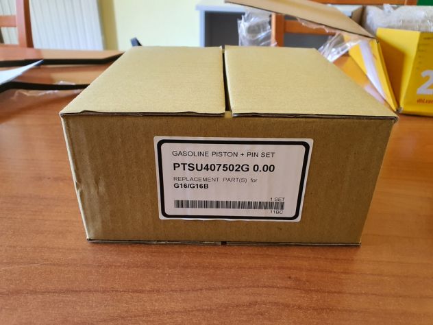 SUZUKI PISTONI NUOVI E FASCE NUOVE G16B STD - Foto 4