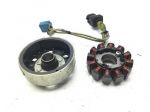 PIAGGIO SKIPPER ST 4T 125 STATORE GENERATORE PICKUP E VOLANO MASSA VOLANICA 2000