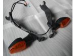 Coppia frecce e supporti posteriori Honda CBR 600 - 1000 RR