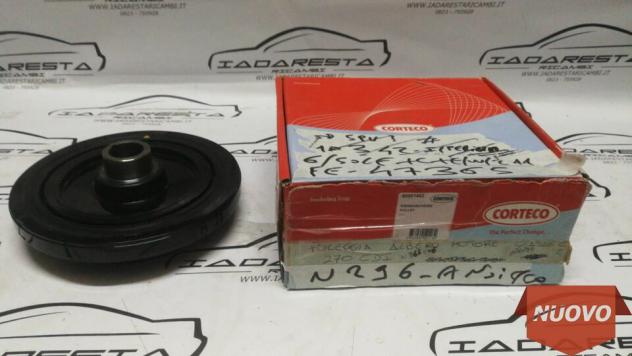 Puleggia Servizi Classe C W203 2.7D 6120300203 - Foto 2