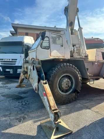 GRU SEMIMOVENTE BENDINI TARGATA 160 QUINTALI - Foto 3