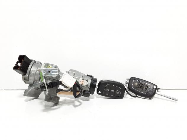 BLOCCASTERZO HYUNDAI i20 1° Serie G4LA (0814)