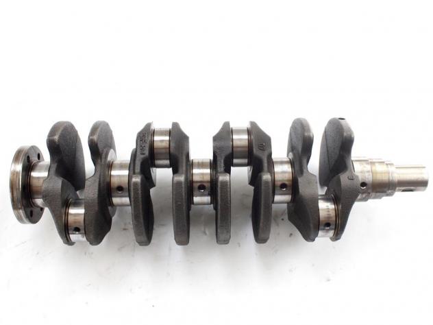 1152189 ALBERO MOTORE FORD FUSION 1.4 D 50KW 5M 5P (2007) RICAMBIO USATO - Foto 5