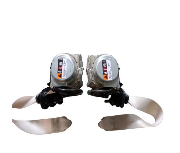 COPPIA CINTURE ANTERIORE DX E SX BMW G01 2017 34133471 34133472