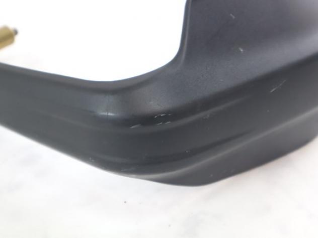 DUCATI HYPERMOTARD 698 MONO RVE 4601H922AA PARAMANO DESTRA 24 - 26 RIGHT HANDGUARD CON GRAFFI - Foto 3