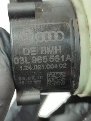 POMPA ACQUA AUDI A4 Avant (8K5) 03L965561A CAG diesel 1968 (0815) - Foto 3