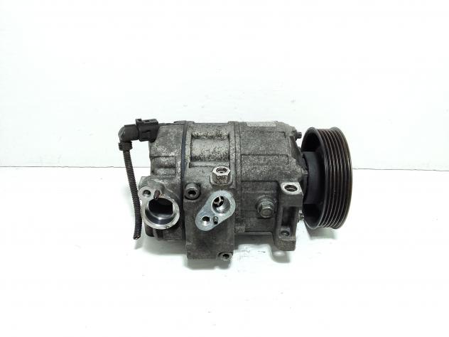 COMPRESSORE A/C VOLKSWAGEN Golf 5 Berlina 6892271356 Bifuel/Gas 1600 (0308) - Foto 2