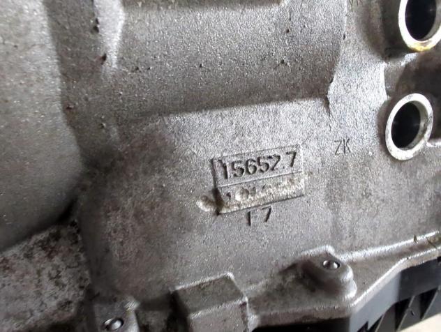 24007642247 CAMBIO AUTOMATICO BMW SERIE 3 318 D F31 SW 2.0 D 105KW AUT 5P (2014) RICAMBIO USATO 8623594 - Foto 6
