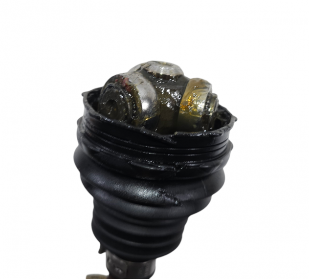 SEMIASSE ANTERIORE SINISTRO FIAT Panda 3° Serie 00521090080 (12) - Foto 12