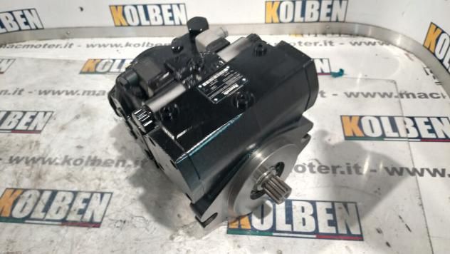 Pompa Rexroth A4VG56DA1D7/32R-NZC02F043SH-S per Dieci Telehandler