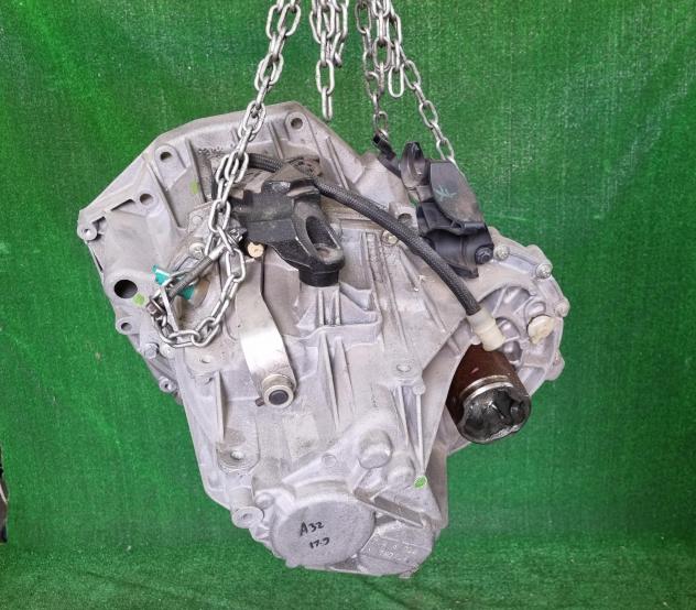 CAMBIO MANUALE COMPLETO RENAULT Scenic X MOD 8200610179 K9K Diesel 1500 (09) - Foto 10