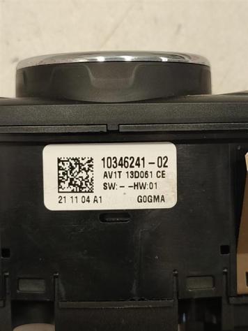 INTERRUTTORE COMANDO LUCI FORD Transit Courier Serie AV1T13D061CE SFCE (14) - Foto 4