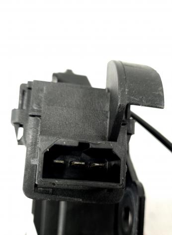 SERRATURA PORTELLONE POSTERIORE AUDI TT Serie (8J3) 8P4827505B (0614) - Foto 7