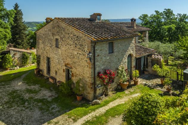 Casale in vendita a San Gimignano - Foto 14