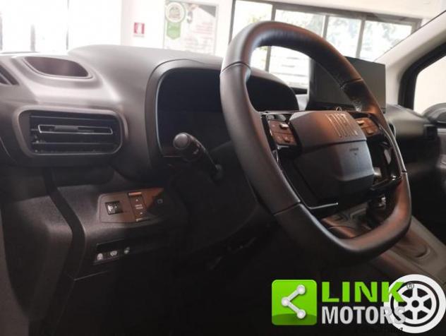 FIAT Doblo 1.5 BlueHdi 130 CV PC MagicTop - 2025 rif. 23783699 - Foto 9