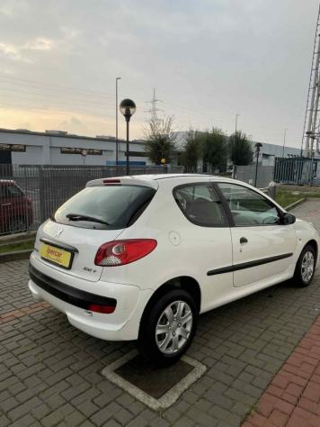 PEUGEOT 206 Plus 1.4 HDi 70CV VAN AUTOCARRO 2 POSTI rif. 22896022 - Foto 5