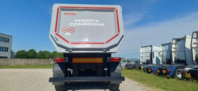 KOGEL KIPPER VASCA RIBALTABILE 3 ASSI rif. 23922168 - Foto 4