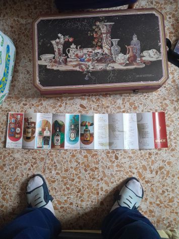 confezione cofanetto regalo stock vintage - Foto 3