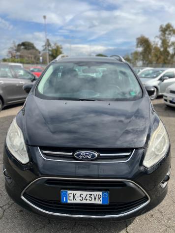 Ford C-Max 1.6 TDCi 115CV Plus 7 POSTI