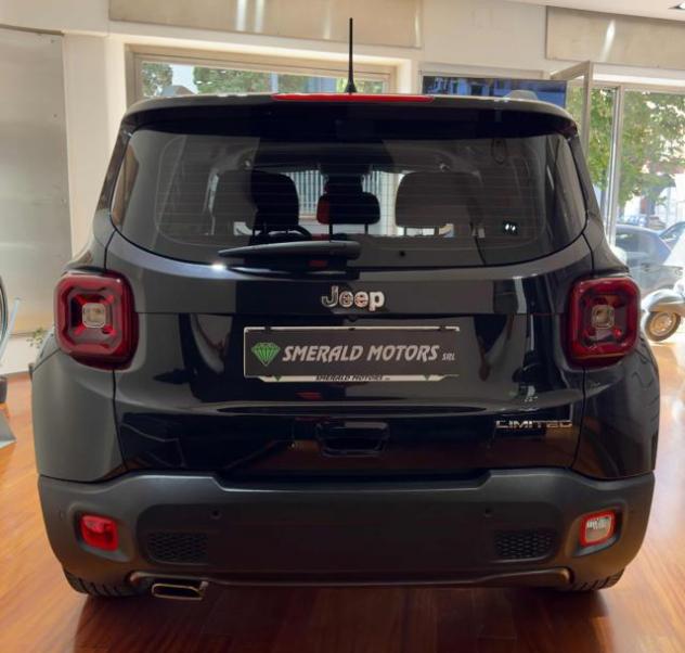 JEEP Renegade 1.6 Mjt 130 CV Limited rif. 24149480 - Foto 8