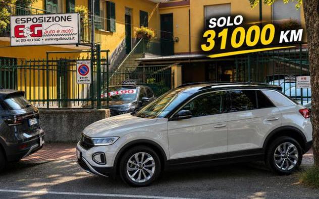 VOLKSWAGEN T-Roc 1.0 TSI Life rif. 24034181