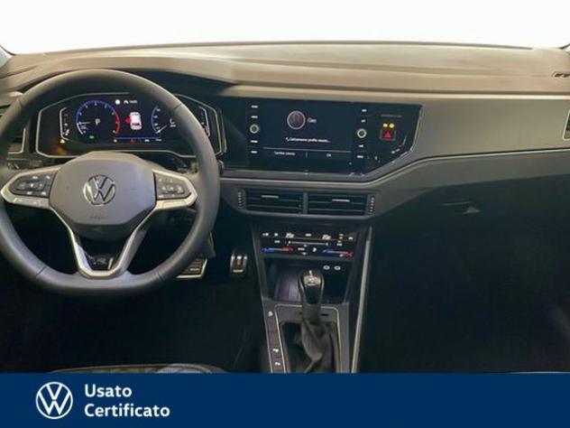 VOLKSWAGEN Polo Plus 1.0 tsi r-line plus 115cv dsg rif. 23731199 - Foto 8