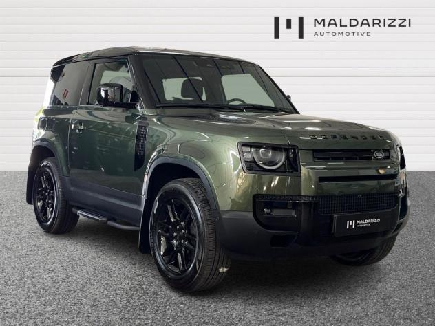 Land Rover Defender VII 2025 90 90 3.0d mhev S awd 200cv auto